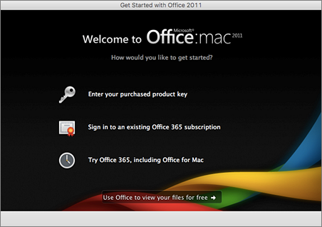 Microsoft Office Mac 2011 Home And Student Download